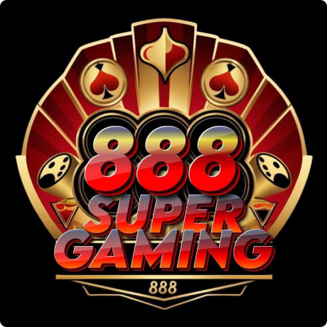 SuperGaming888 casino logo